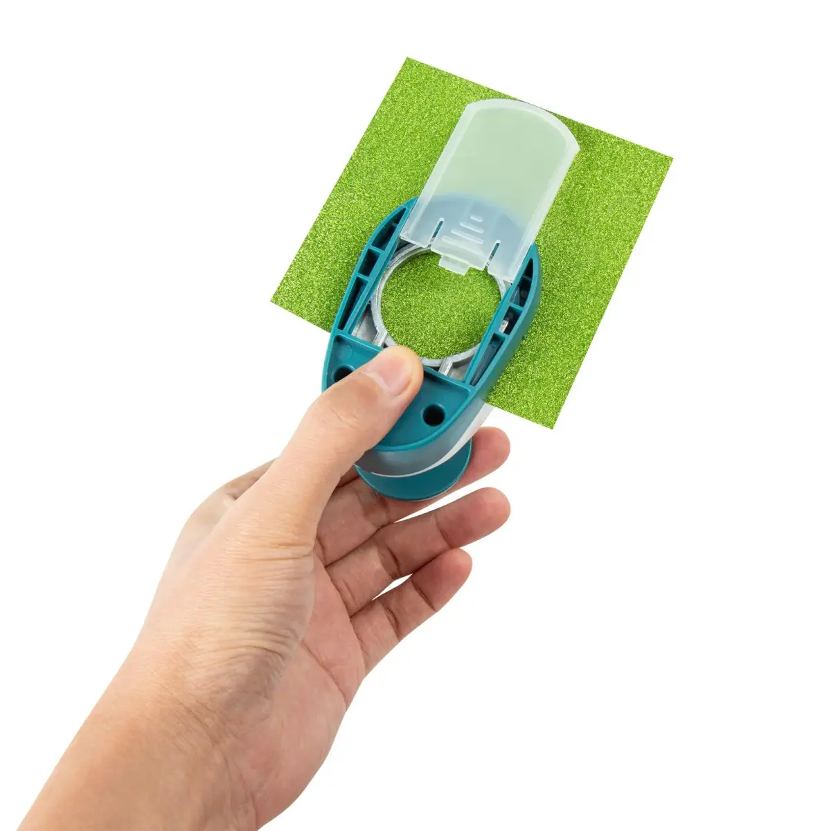 QIQQIKIN 2PCS Circle Cutter Set (38mm + 25mm) | Precision Craft Tool for Paper Crafts - view 5