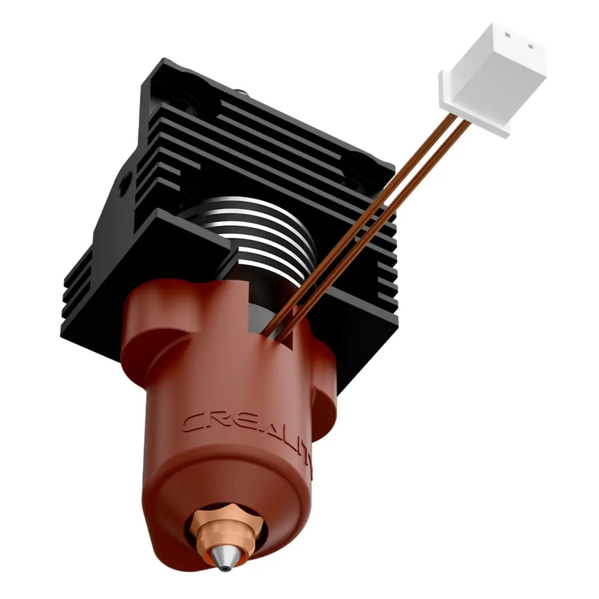Comgrow Official Creality K1 SE Upgrade High Flow Hotend Kit | 300°C High Temp & 600mm/s Speed - view 8