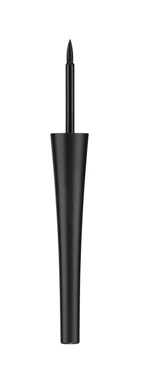 wet n wild Liquid Eyeliner H2O Proof Black 10ml (0.34 Fl Oz) | Waterproof & Smudge-Proof - view 2