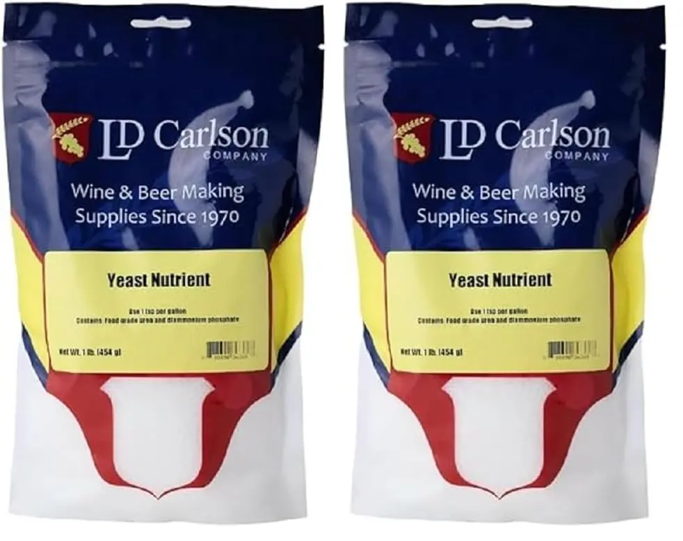 FastRack Fermax Yeast Nutrient 907 g (32 oz) | Improves Fermentation Speed & Attenuation - main product image