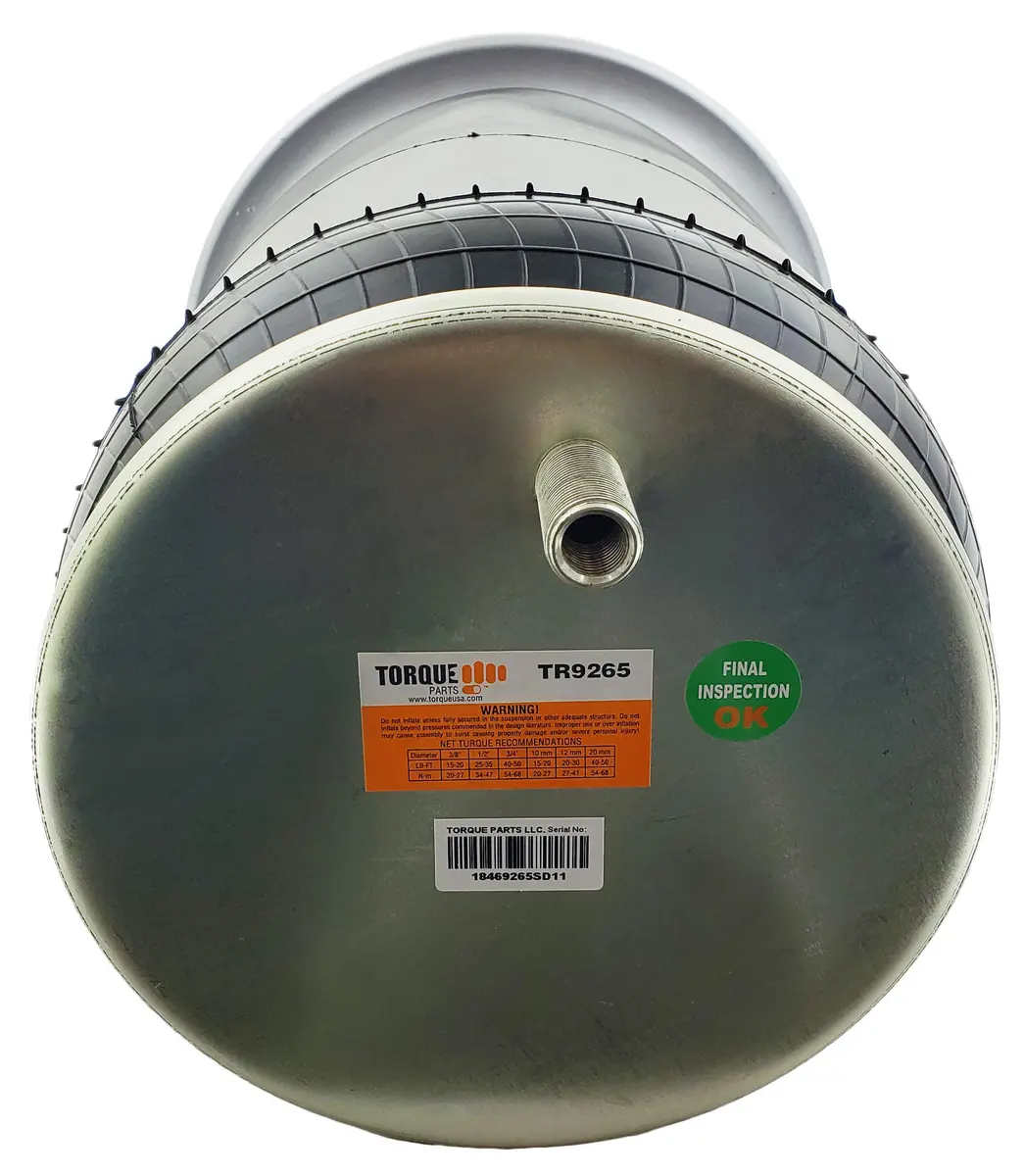 Torque Trailer Air Spring Bag Replacement for Firestone 9265 | Heavy-Duty & Strong (70-120 chars) - view 3