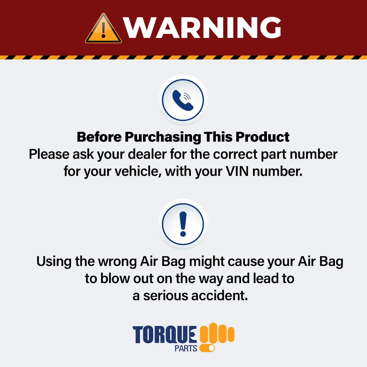 Torque Trailer Air Spring Bag Replacement for Firestone 9265 | Heavy-Duty & Strong (70-120 chars) - view 2