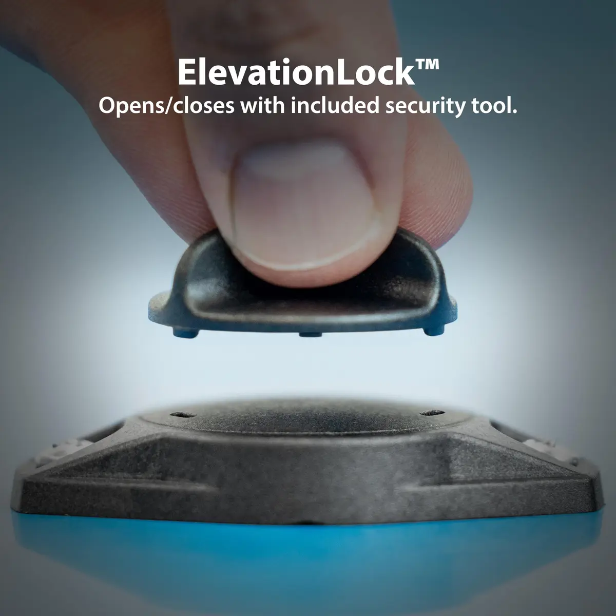 Elevation Lab AirTag Universal Mount 2 Pack | Securely Track Tools, Trailers, Vehicles, Bikes, Watercraft, Machinery, Equipment, Bike Racks - view 4