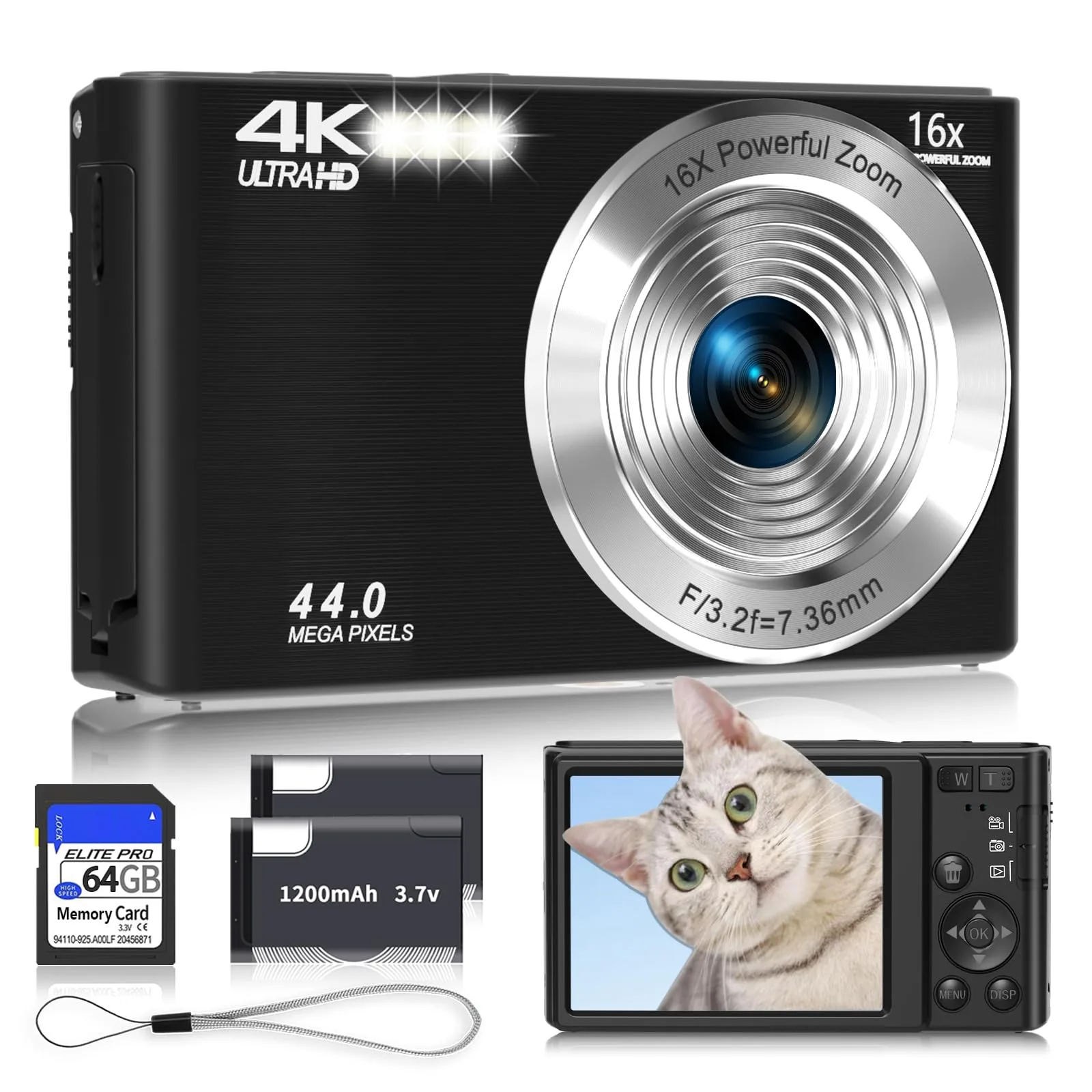 Digital Cameras