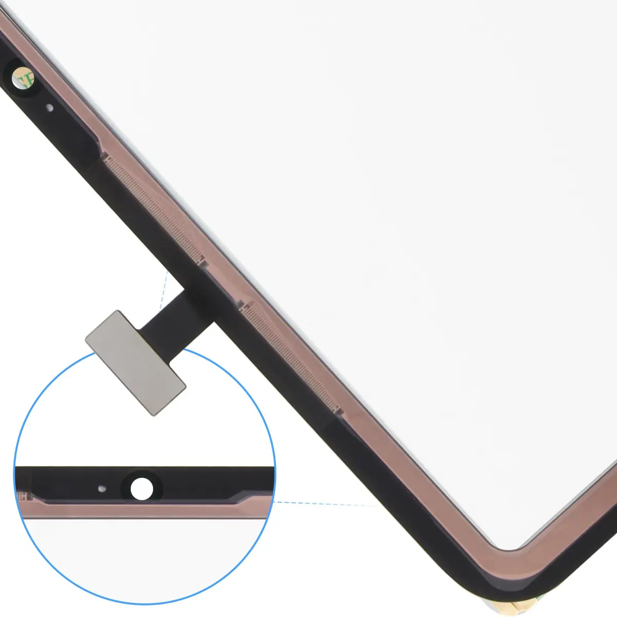 ARSSLY Screen Replacement for iPad 10th Gen 10.9 inch | Full Repair Kit, Not LCD - view 5