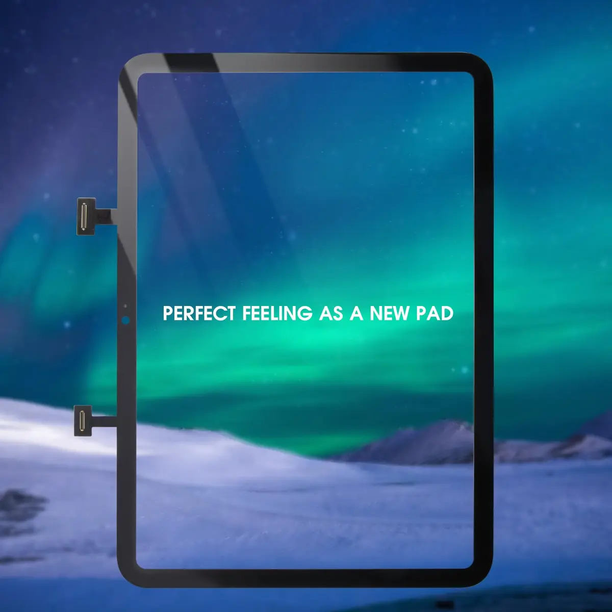 ARSSLY Screen Replacement for iPad 10th Gen 10.9 inch | Full Repair Kit, Not LCD - view 6