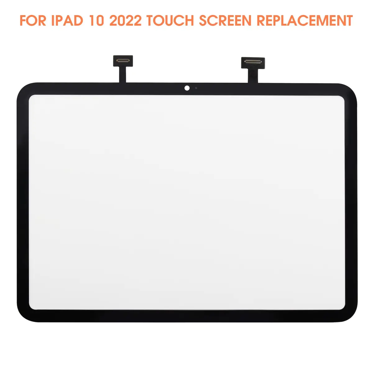 ARSSLY Screen Replacement for iPad 10th Gen 10.9 inch | Full Repair Kit, Not LCD - view 2