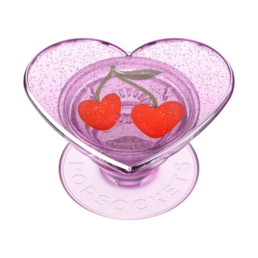 PopSockets Adhesive Phone Grip, Holder- Sugar Plum | Secure, Stylish, Repositionable - main product image