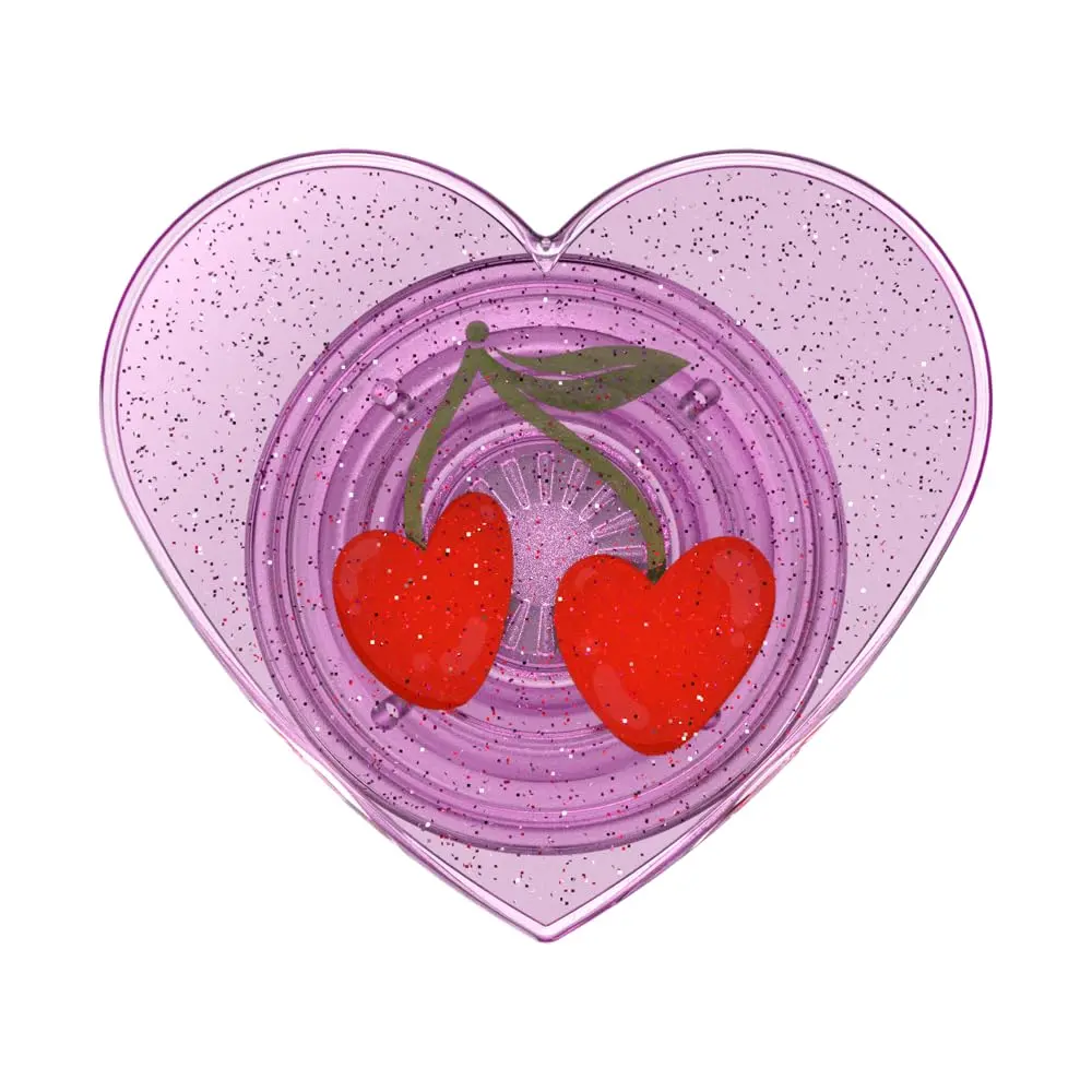 PopSockets Adhesive Phone Grip, Holder- Sugar Plum | Secure, Stylish, Repositionable - view 5