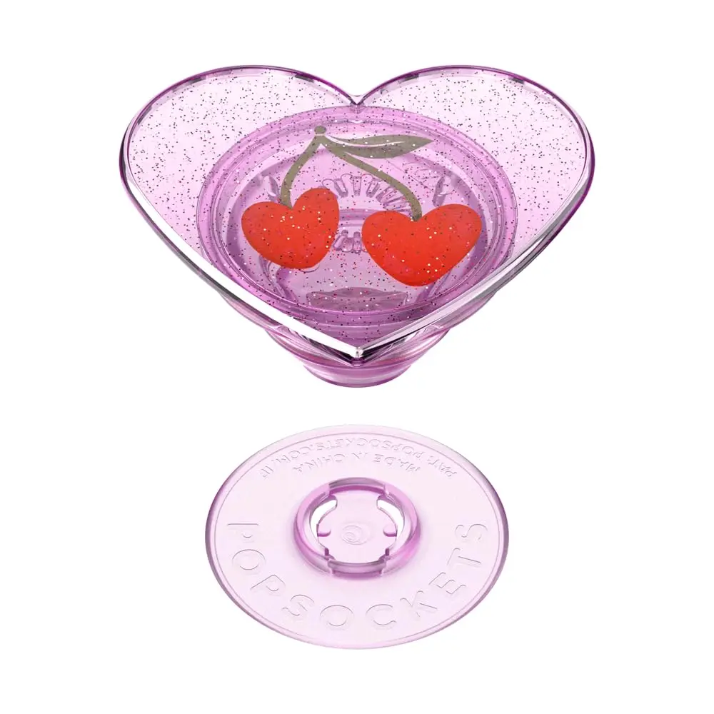 PopSockets Adhesive Phone Grip, Holder- Sugar Plum | Secure, Stylish, Repositionable - view 4