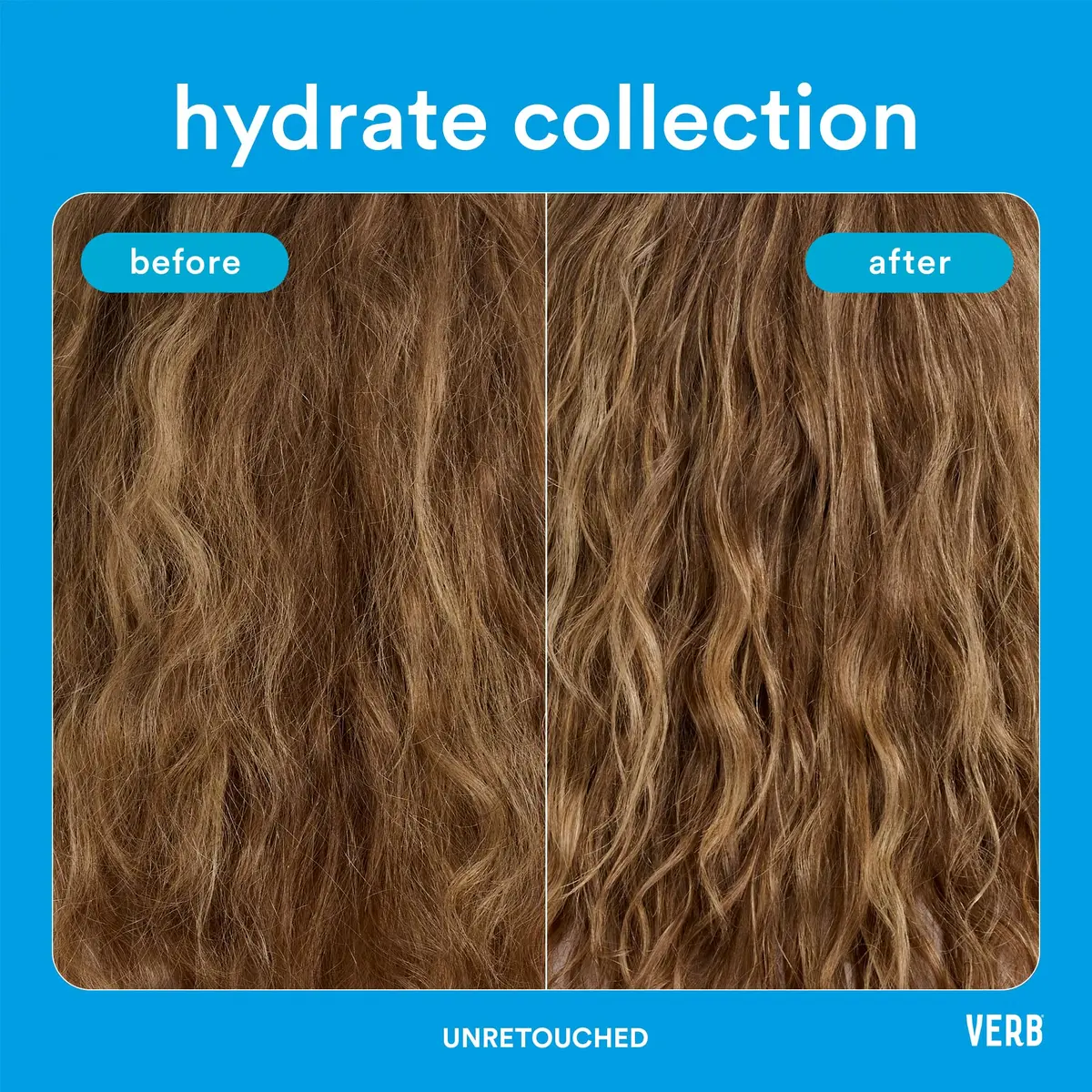 VERB Hydrate Oil 2 oz | Moisture & Frizz-Free Heat Protection for Dry Hair - view 2