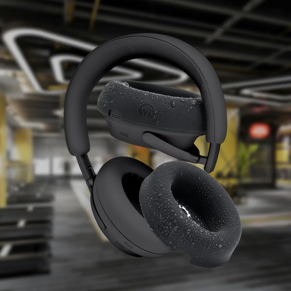 WC SweatZ QC Ultra - Patented Silicone Covers for Bose QuietComfort Ultra Gen 1 & 2 | Sweat & Moisture Resistant - view 3