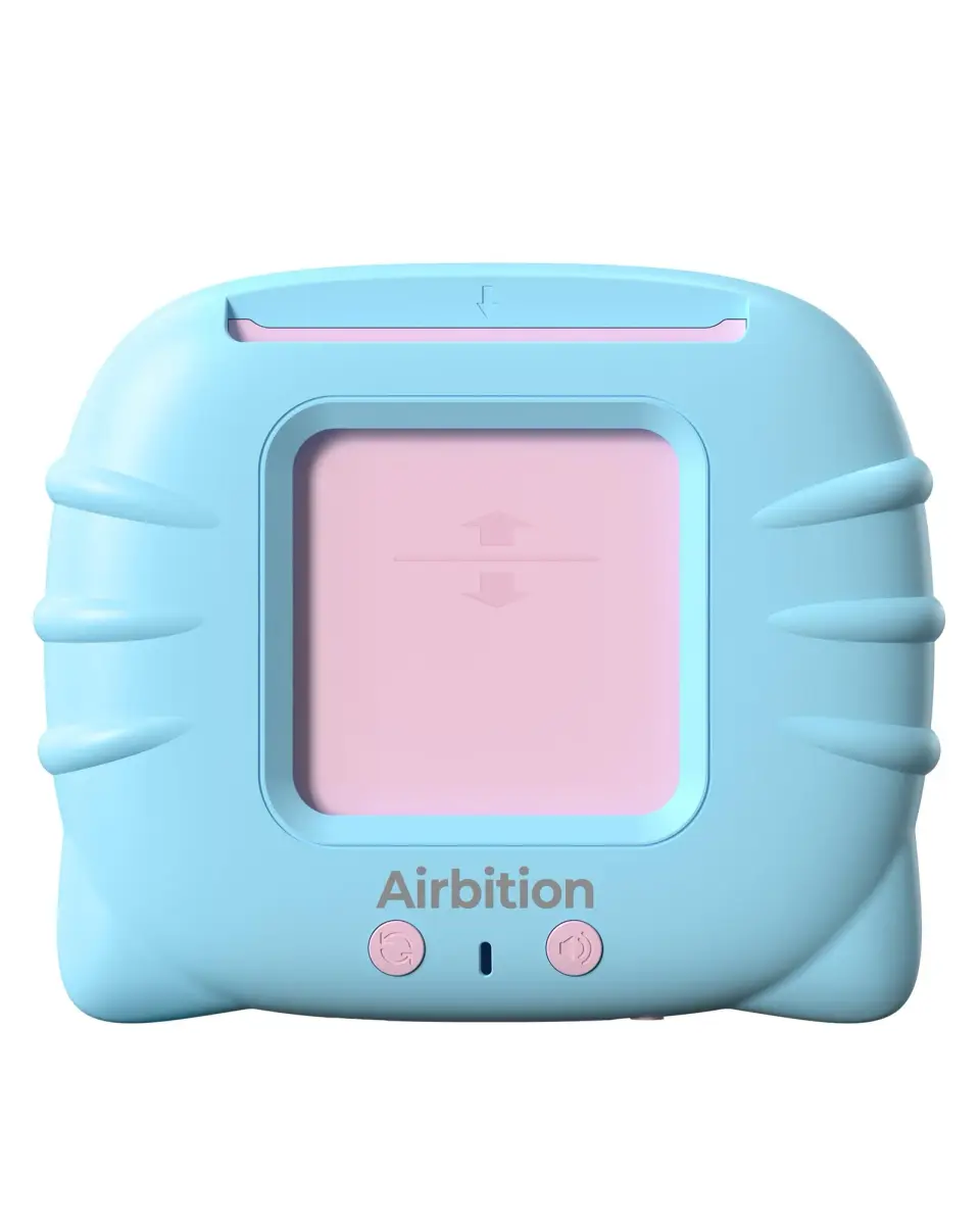 Airbition Bilingual Talking Flash Cards Blue | Learn Spanish & English with 512 Words - view 7