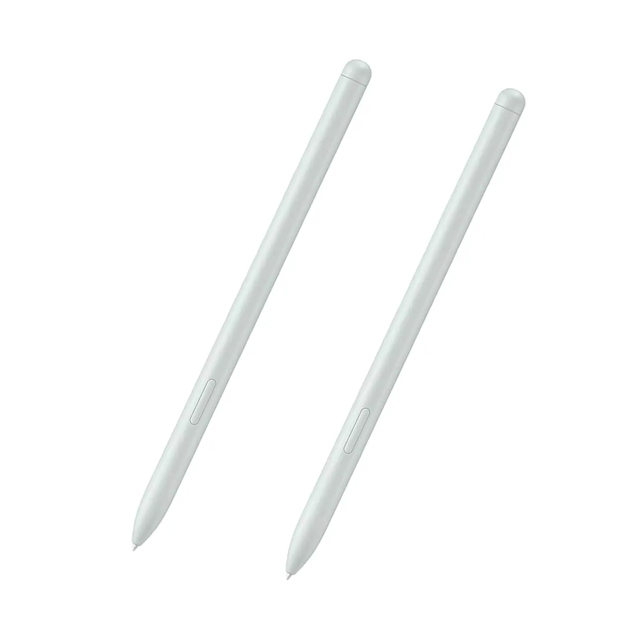 Anglepingping 2 Pack S Pen for Galaxy Tab S9 FE / S9 FE+ | 4096 Levels Pressure, Multi-functional, Green - main product image