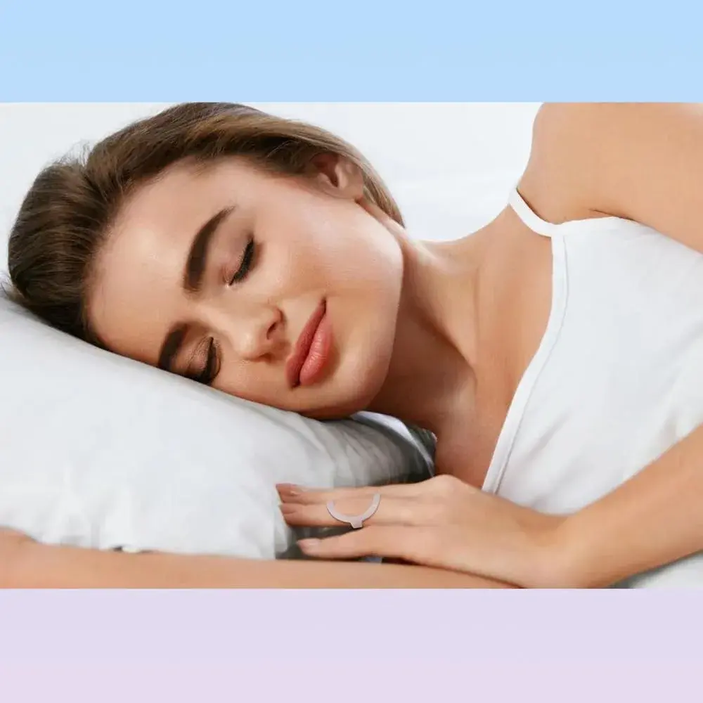UAKIKAU Oval Finger Splint 6 pcs (Size 4 & 5) | Arthritis, Trigger Finger Pain Relief - view 4