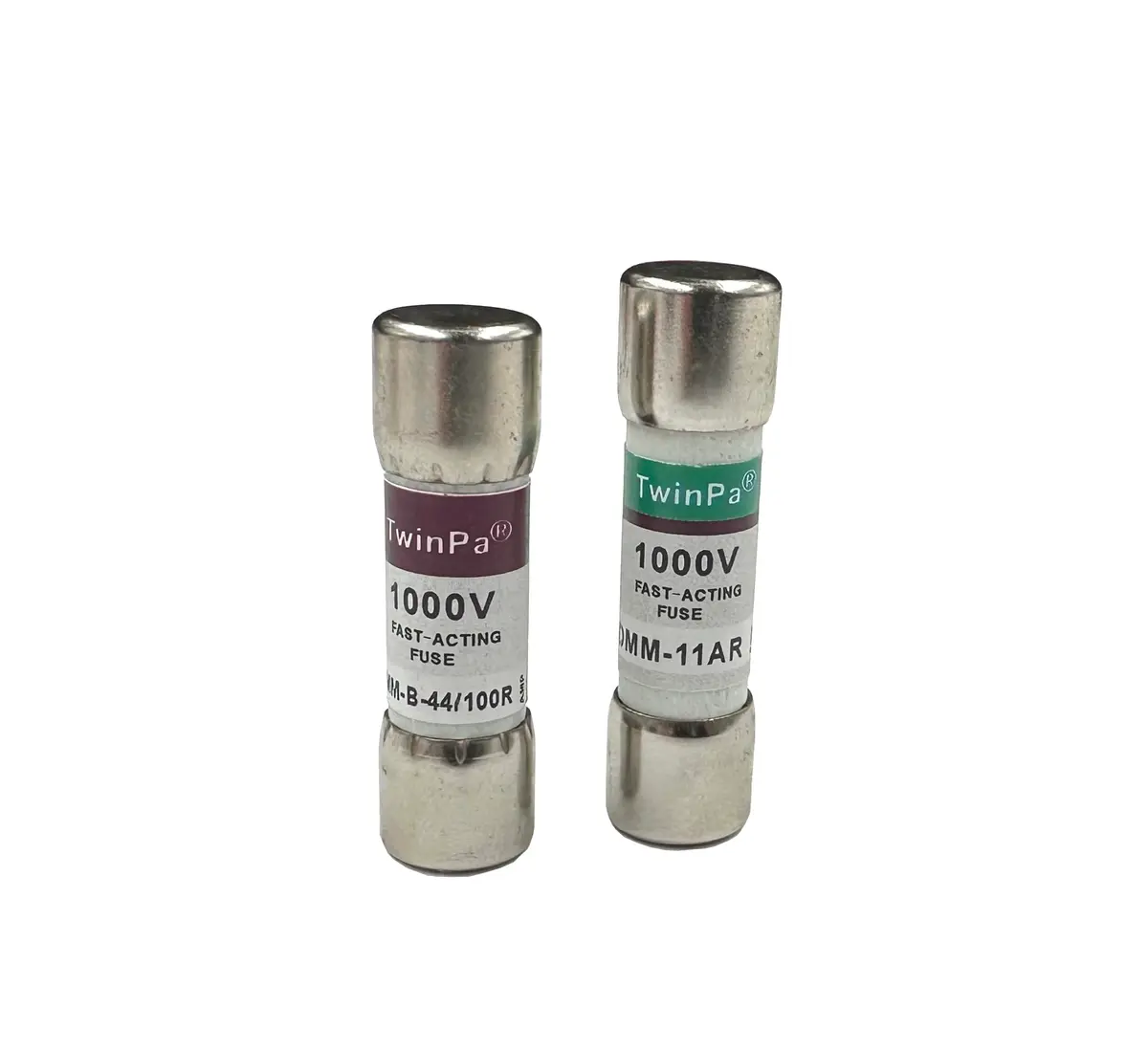 TwinPa Multimeter Fuse 11A & 44/100 1000V | Replacement Combo Pack for Multi-meters - main product image