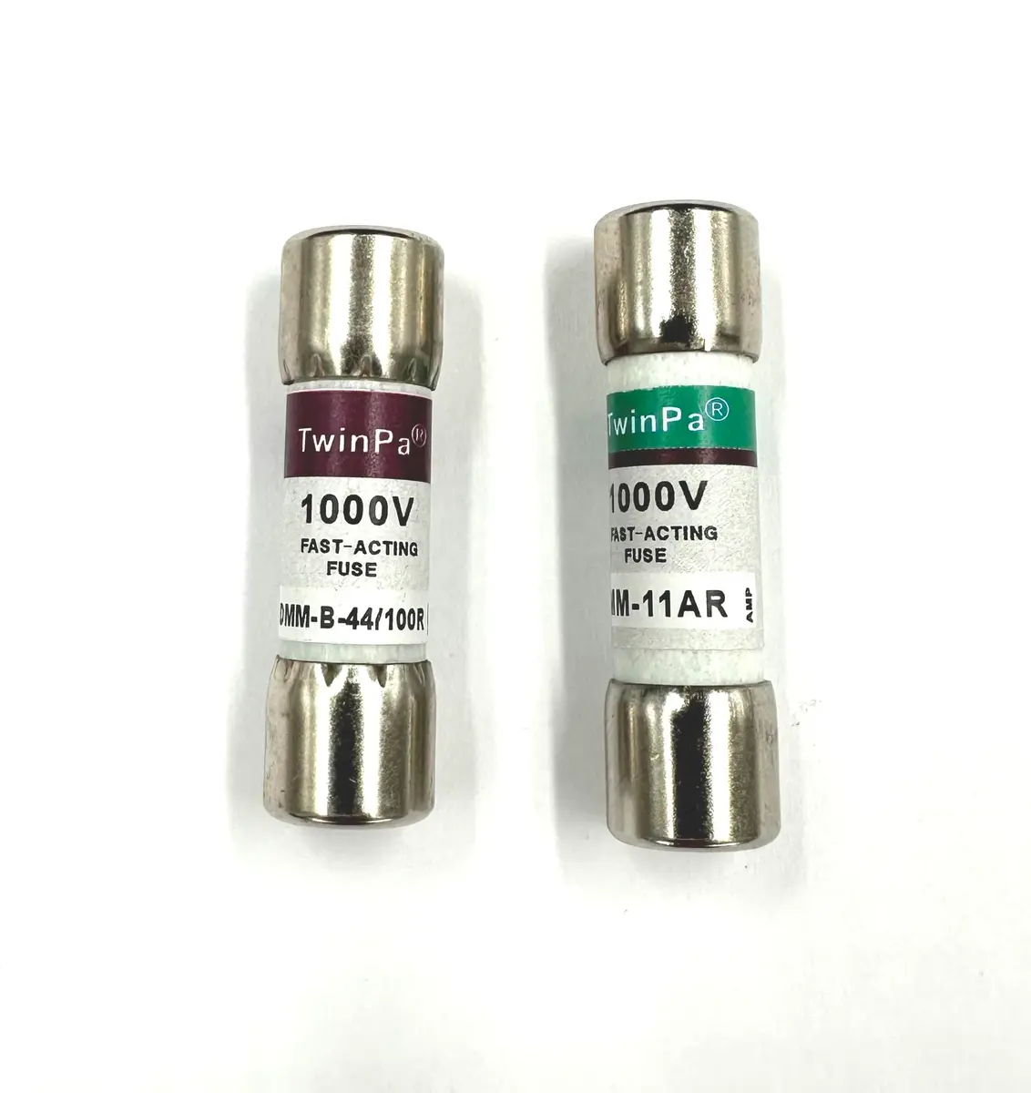 TwinPa Multimeter Fuse 11A & 44/100 1000V | Replacement Combo Pack for Multi-meters - view 6
