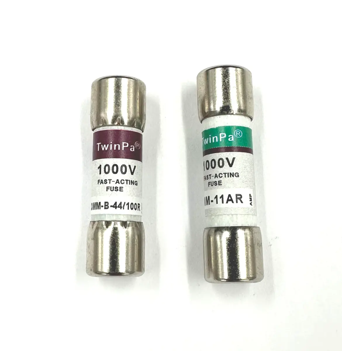 TwinPa Multimeter Fuse 11A & 44/100 1000V | Replacement Combo Pack for Multi-meters - view 3