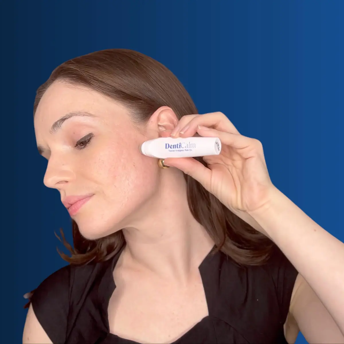 nfuse DentiCalm Soothing Pain Relief for Teeth Grinding & Jaw Clenching 0.47 OZ | Targeted Facial Tension Relief - view 6