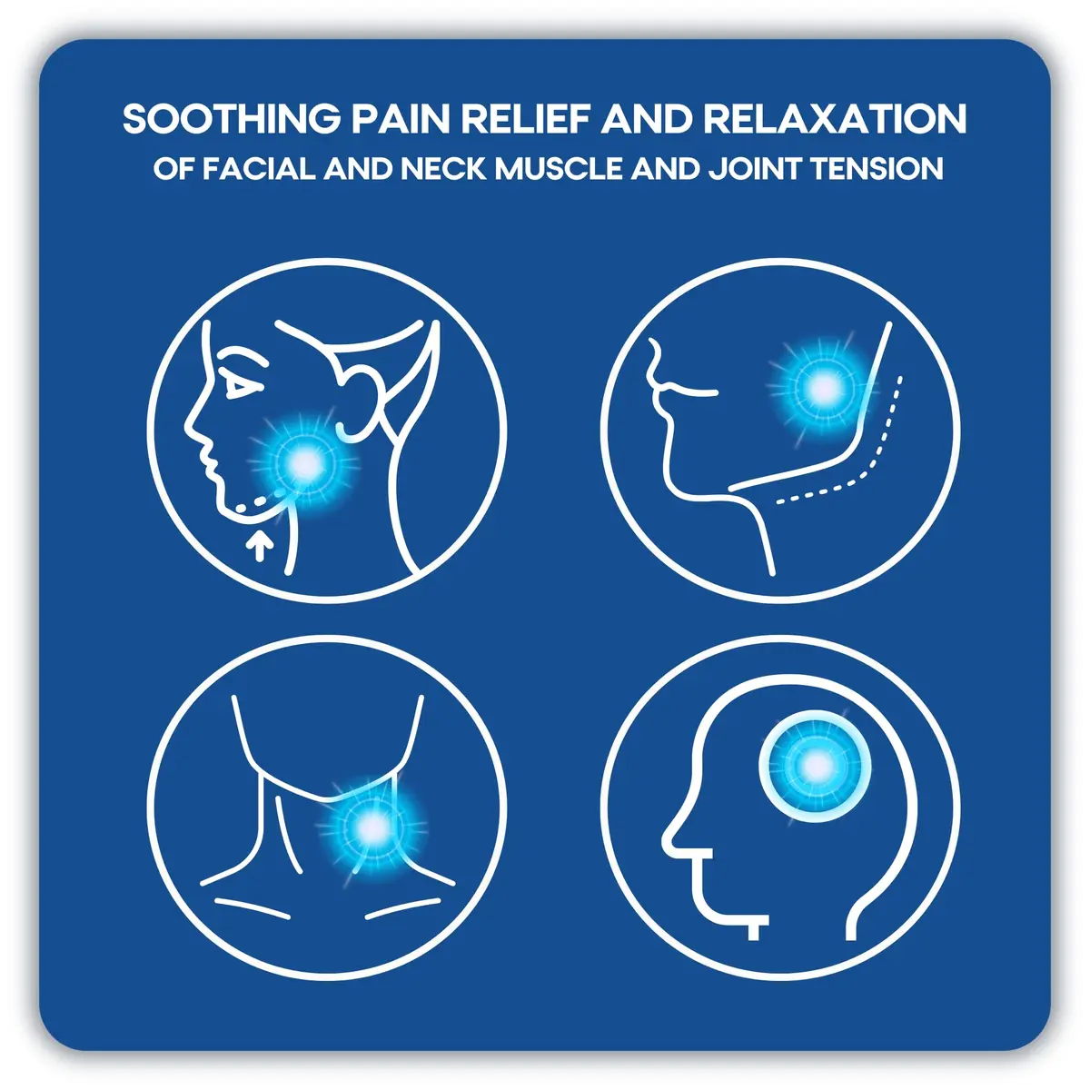 nfuse DentiCalm Soothing Pain Relief for Teeth Grinding & Jaw Clenching 0.47 OZ | Targeted Facial Tension Relief - view 4
