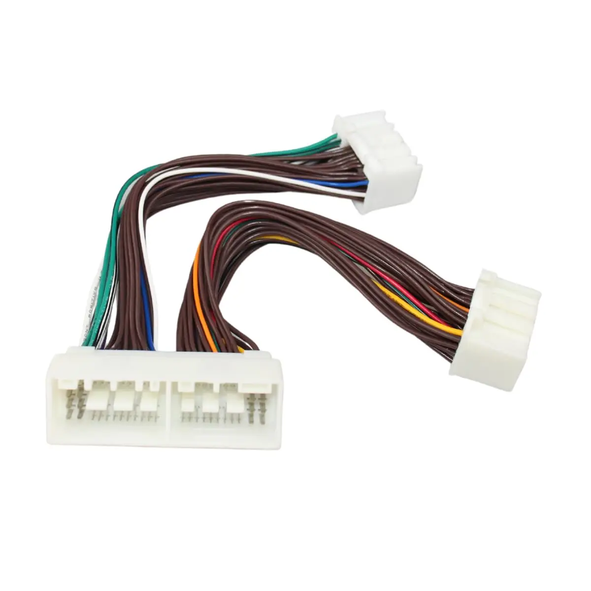 YONGJIANGXIA 70-7306 Male to Female Extension Wire Harness for Kia Hyundai 2017-2022 | Full Pins, Copper OFC - view 2