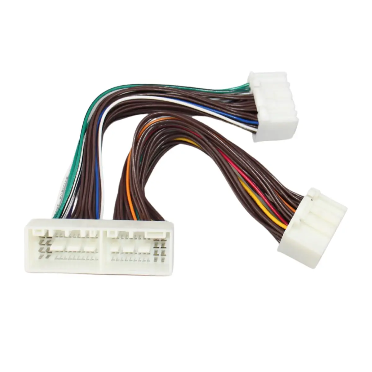 YONGJIANGXIA 70-7306 Male to Female Extension Wire Harness for Kia Hyundai 2017-2022 | Full Pins, Copper OFC - view 3