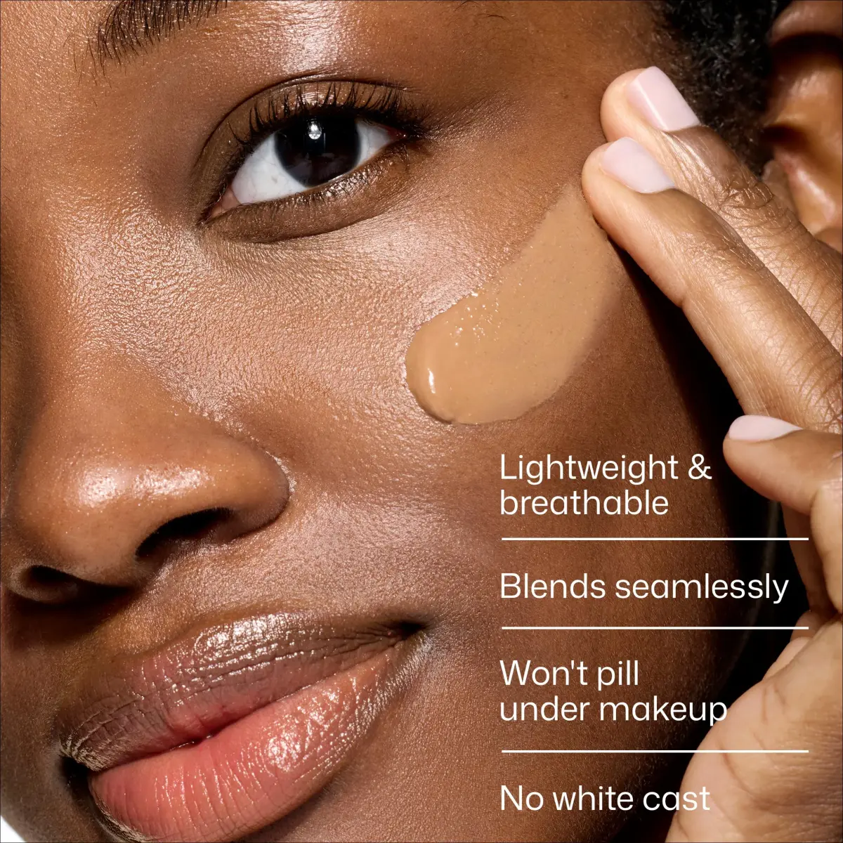 EltaMD UV Clear Deep Tinted Face Sunscreen SPF 46, 1.7 oz Pump | Broad Spectrum Protection for Deep Skin Tones - view 3