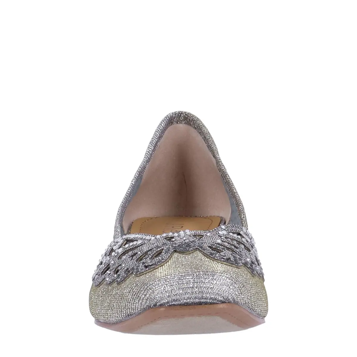 J. Reneé Zofia Women's Pump 9 Wide | Square Toe Slip-On with Memory Foam - view 5
