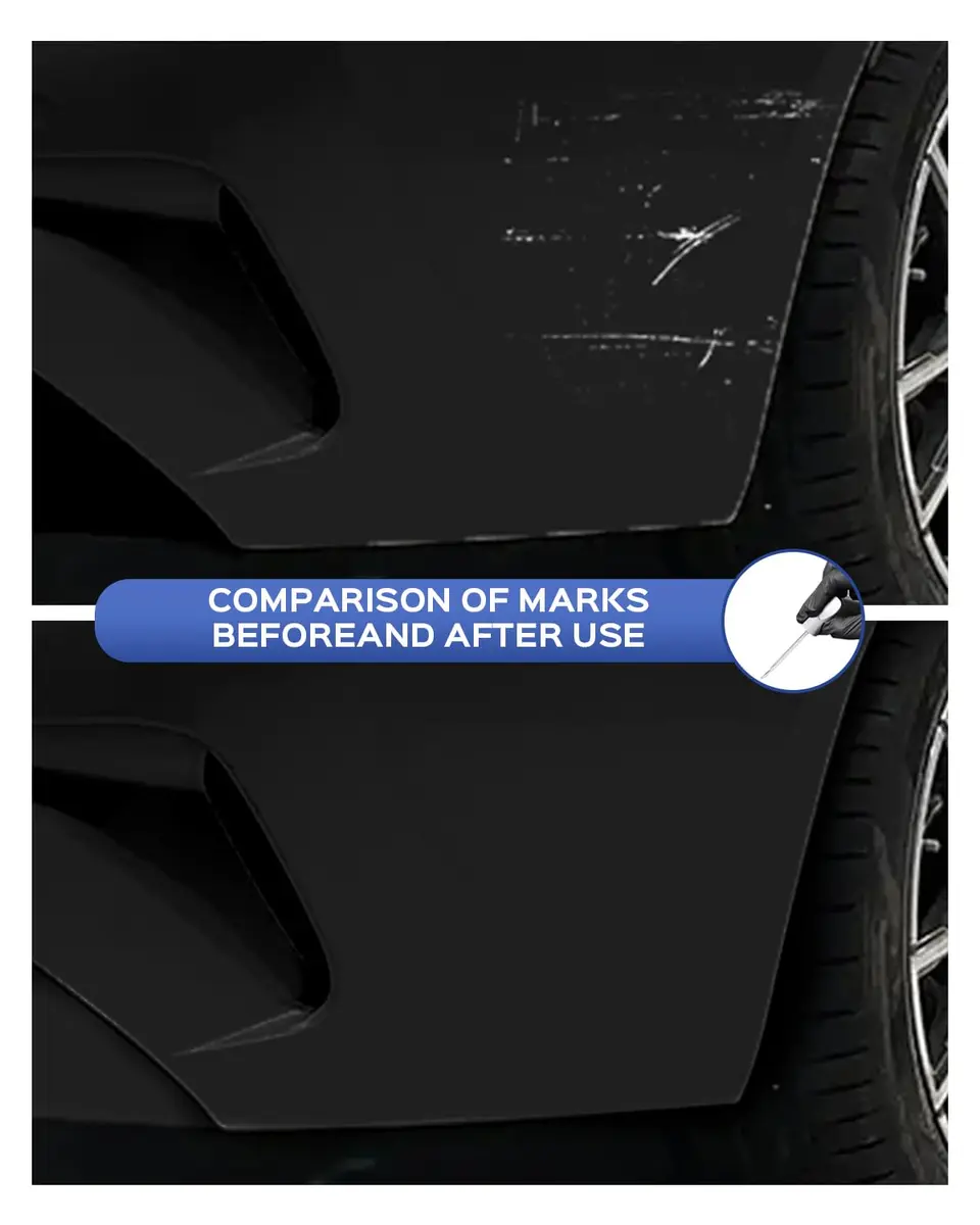 PARTS4EV Touch Up Paint for BMW 0.41 Fl Oz | Exact Match for Chips & Scratches - view 3