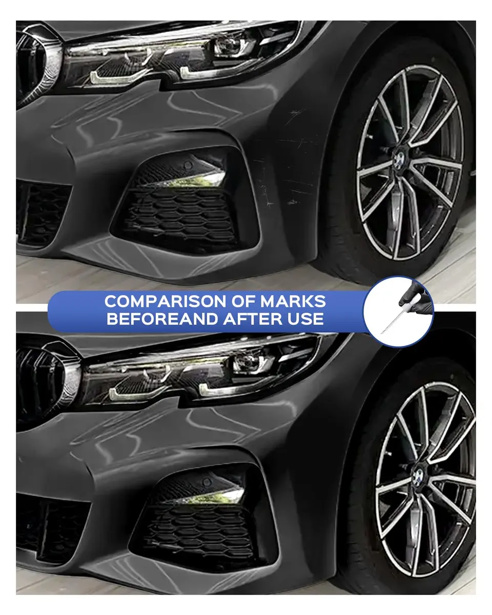 PARTS4EV Touch Up Paint for BMW 0.41 Fl Oz | Exact Match for Chips & Scratches - view 4