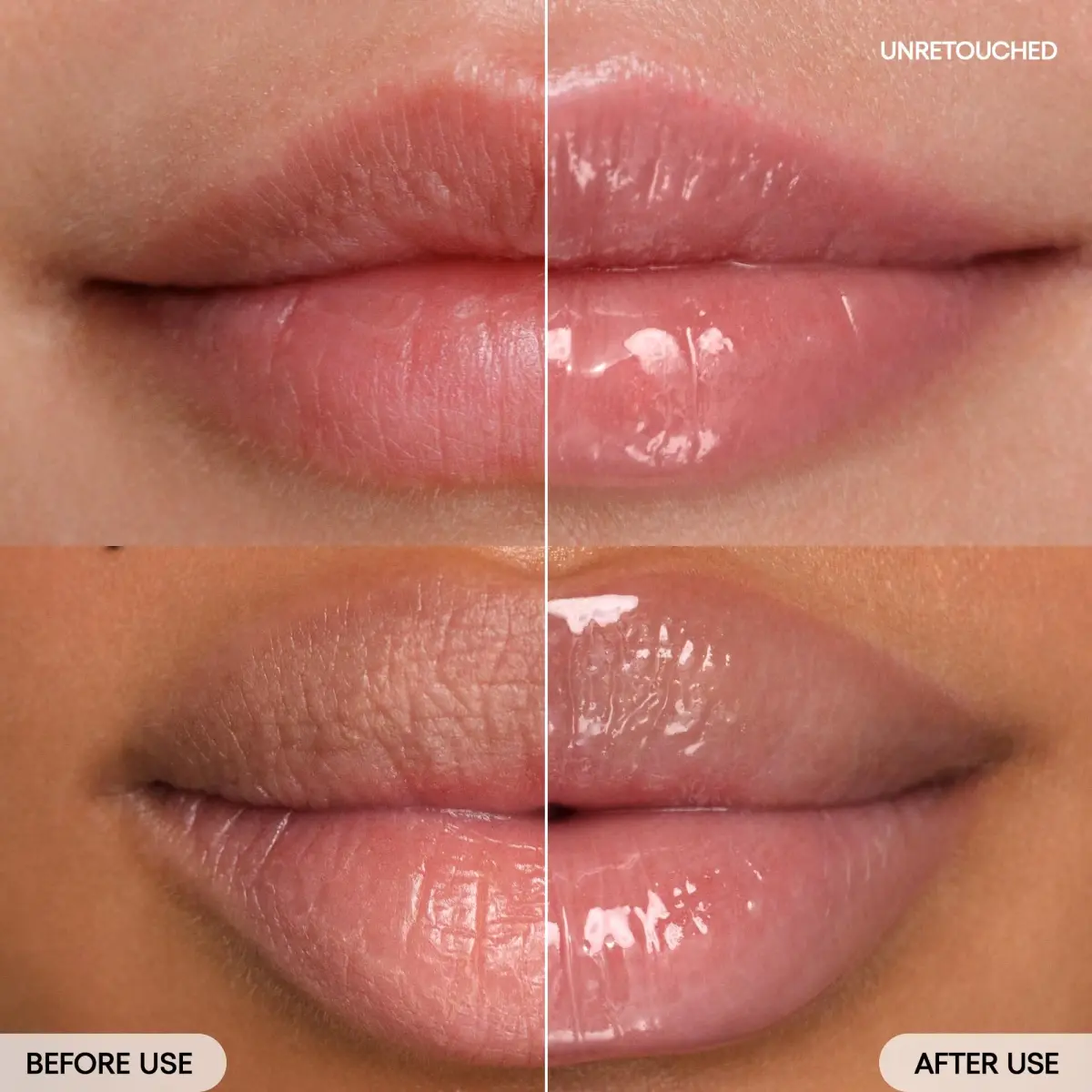 LANEIGE Lip Glowy Balm Berry 10ml (0.35 Oz) | Hydrating Tinted Lip Treatment - view 2
