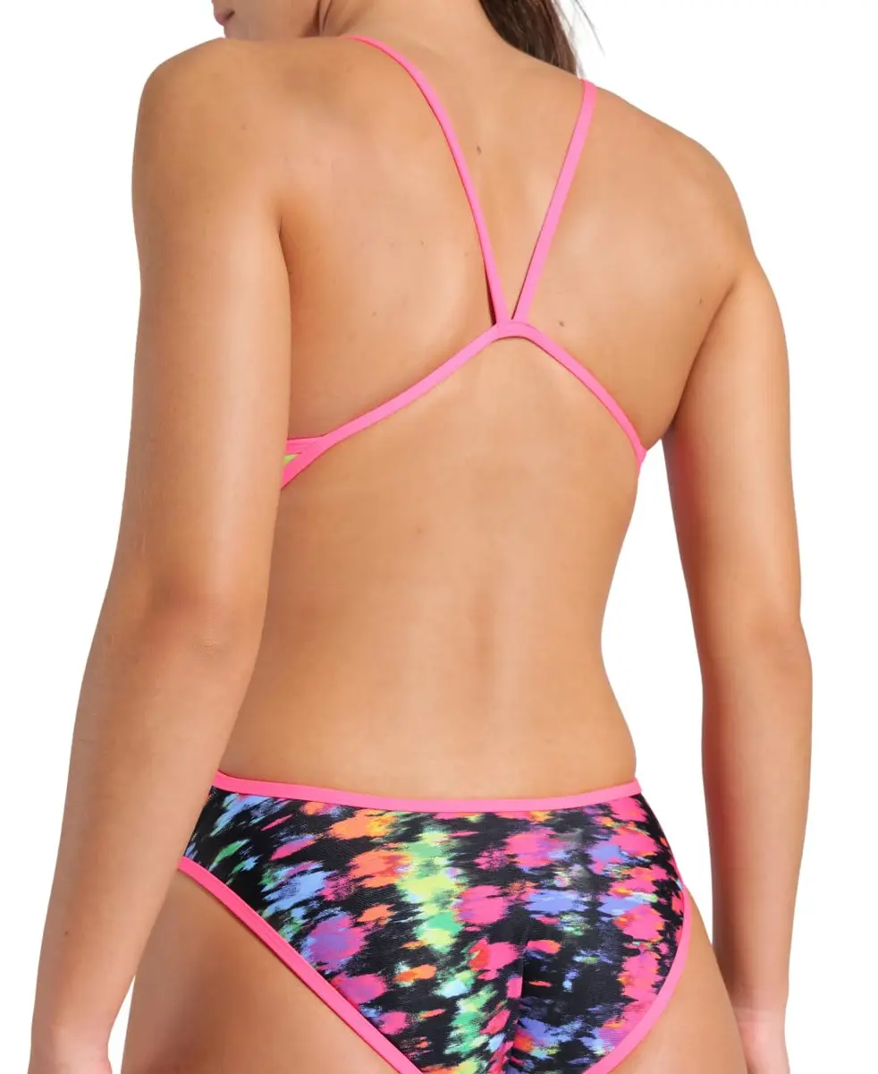 ARENA Performance Reversible Women's Sports Swimsuit Challenge Back Size 26 | Chlorine-Resistant, UPF 50+ - view 3