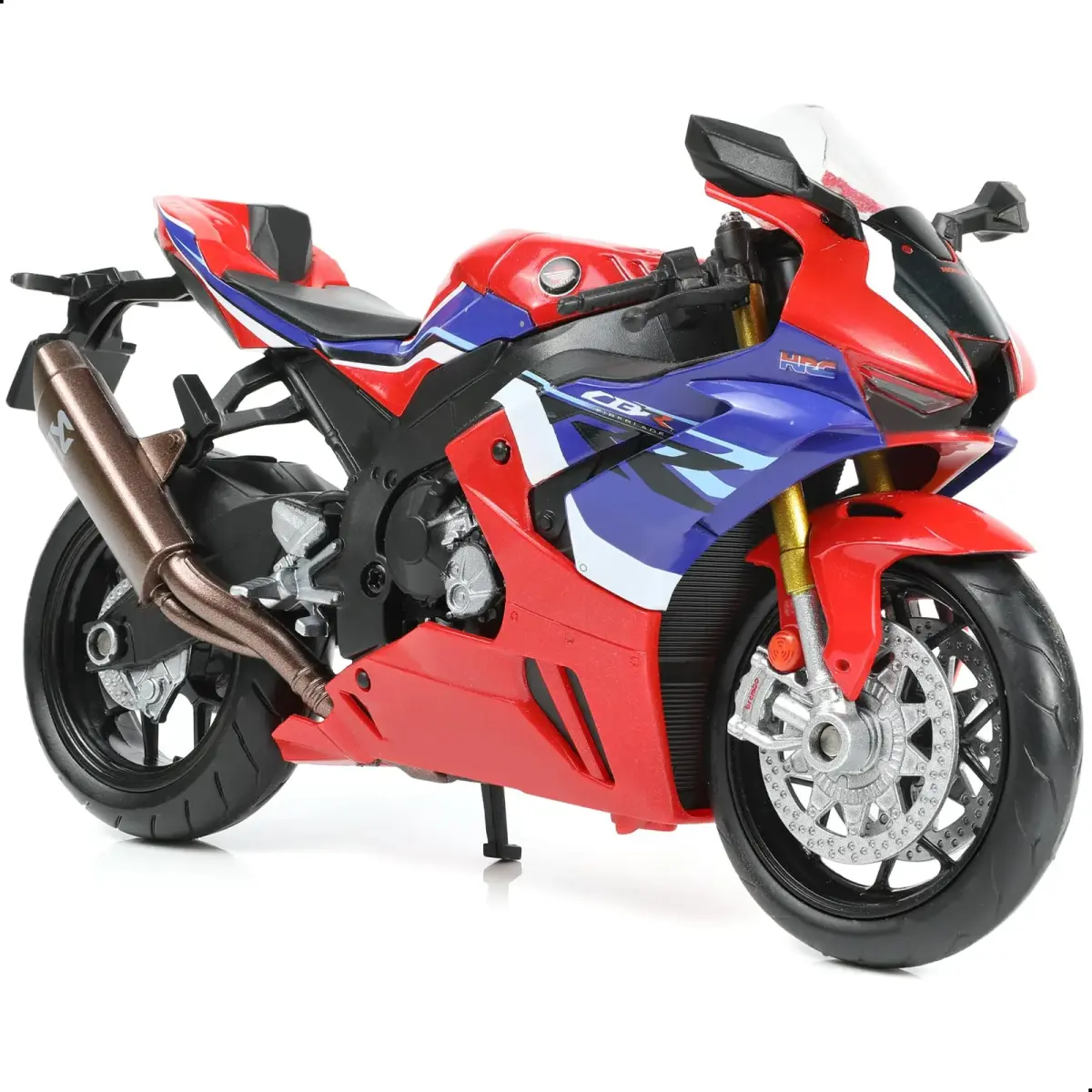 Risopen Honda CBR 1000RR Die-cast Motorcycle Model 1:12 Scale | Authentic USA Import - main product image