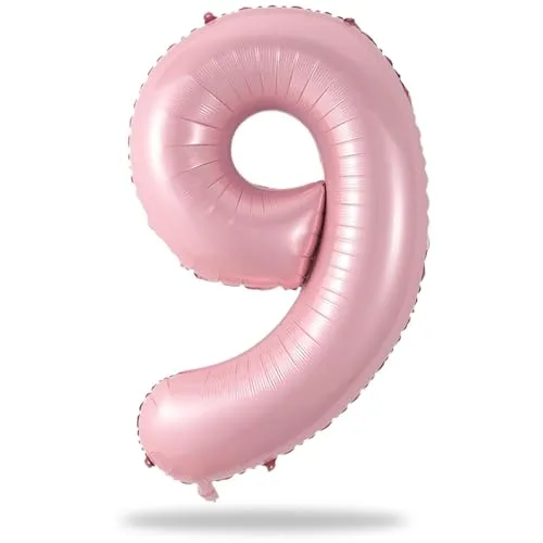 Lingqiang Pastel Pink Letter R Balloon | Customize Your Party Message - main product image