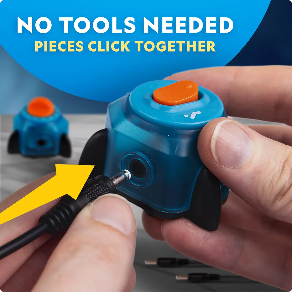 Blue Marble National Geographic Circuit Kit for Kids with 60 Projects | STEM Electronics Kit for Ages 8-12 - view 5