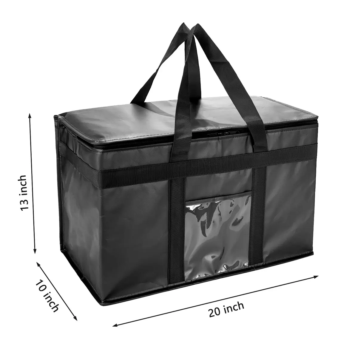 Yalin XXL Large Insulated Cooler Bag 42L (20" x 13" x 10") | Keeps Food Hot or Cold Up to 4 Hours - view 5
