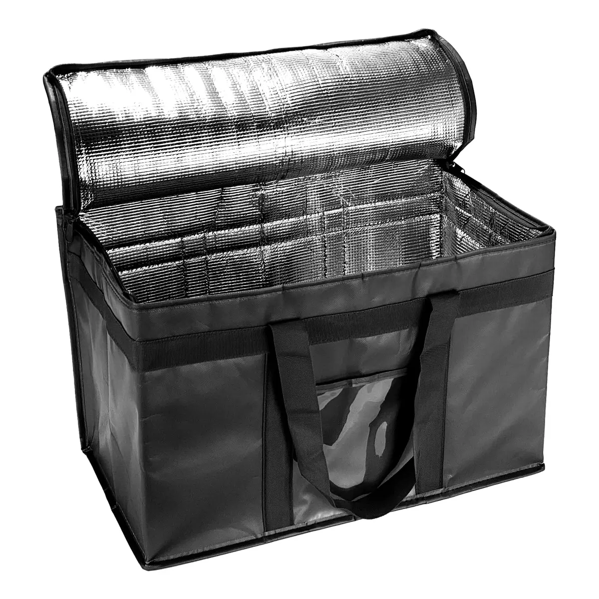 Yalin XXL Large Insulated Cooler Bag 42L (20" x 13" x 10") | Keeps Food Hot or Cold Up to 4 Hours - view 2