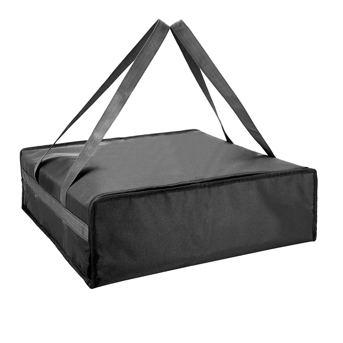 Yalin Insulated Pizza Delivery Bag, 20" x 20" x 6" | Keeps Food Hot or Cold for Hours - main product image