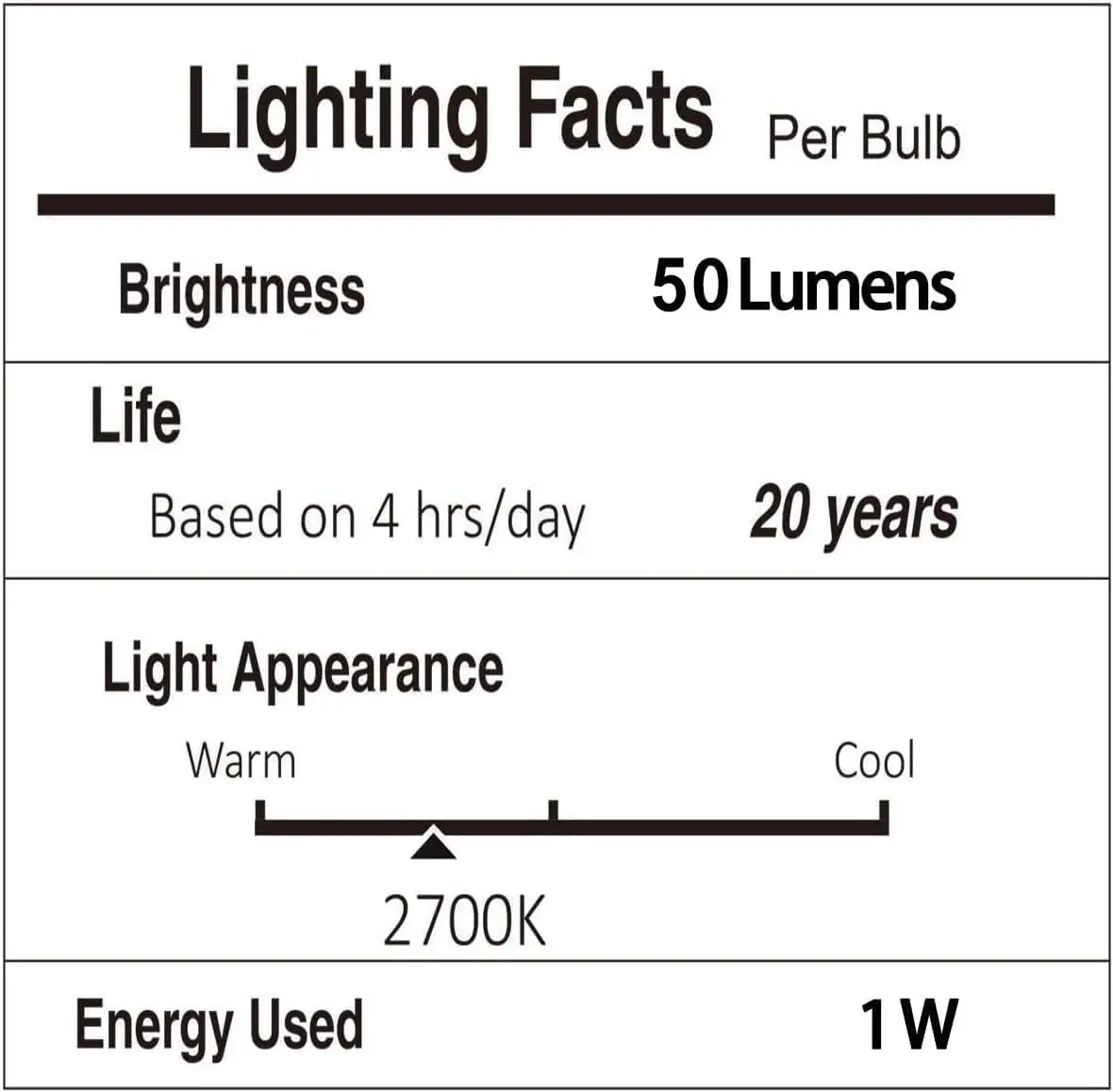 Svater Outdoor String Lights LED 100FT Waterproof for Outside Patio Light - view 7