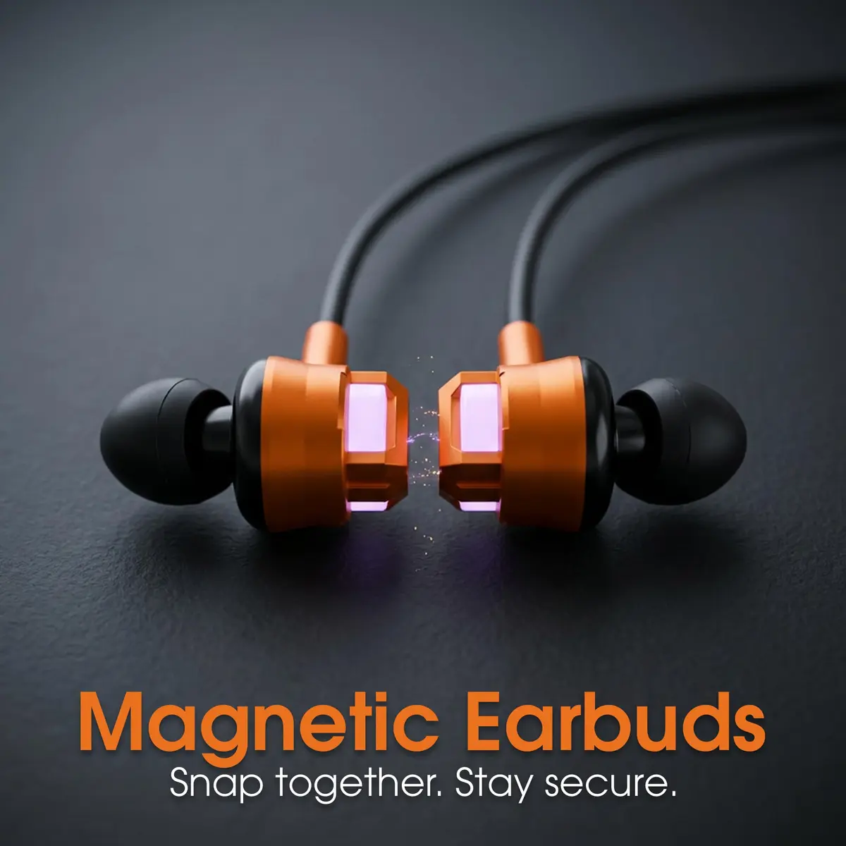 MANHATTAN Bluetooth Neckband Earbuds 15-Hour Battery IPX4 Mic | Wireless, Noise-Isolating, USB-C Recharge - view 9