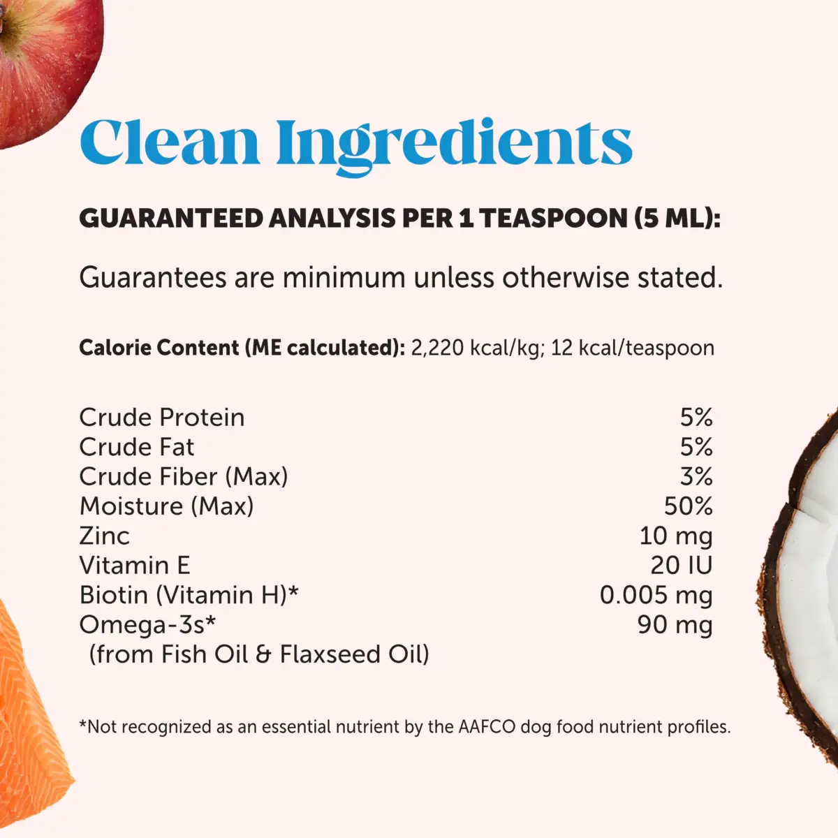 Pet Honesty Skin + Coat Health Oil for Dogs with Salmon Oil 355ml (12 oz) | Nutritionist Approved for Allergy Itch Relief - view 8