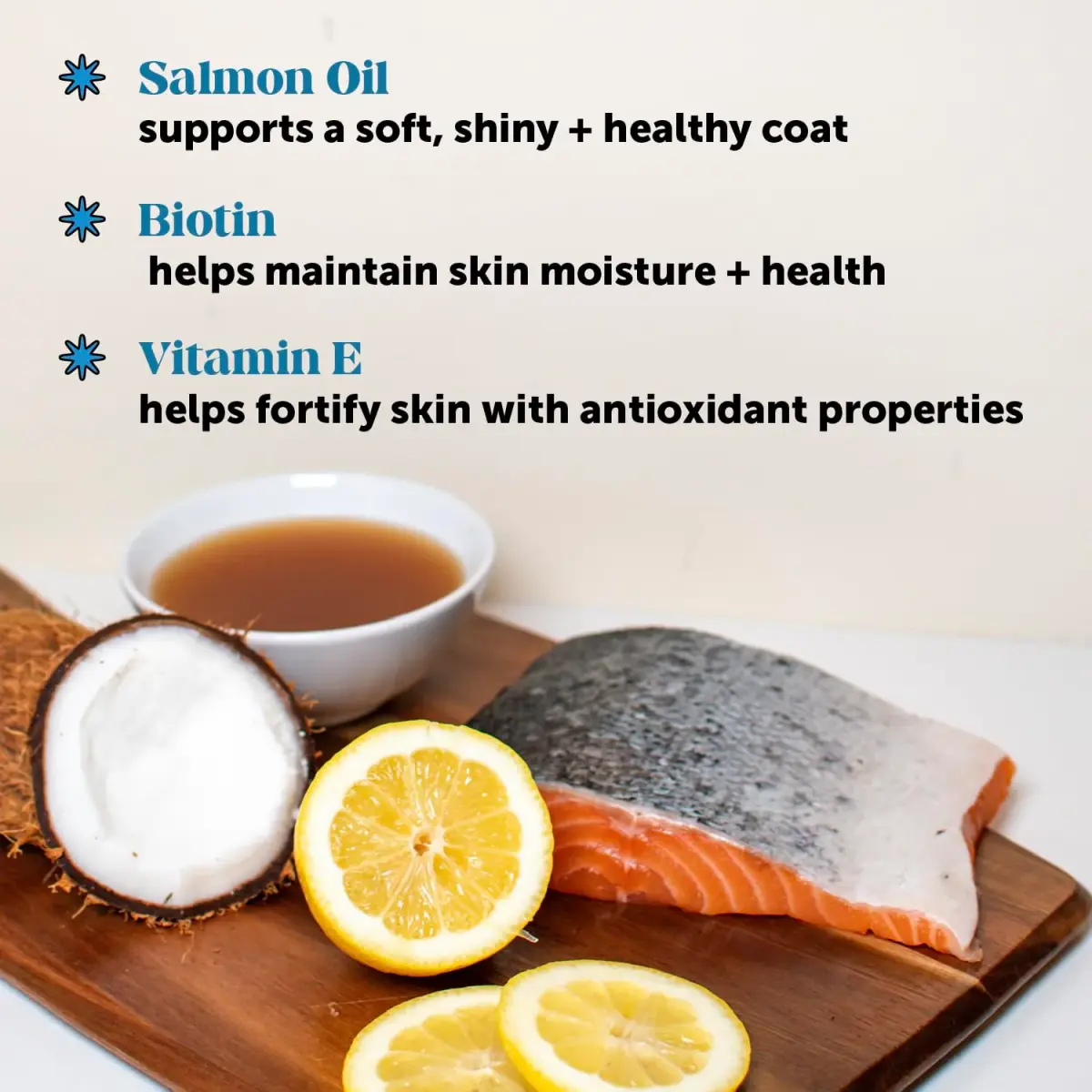 Pet Honesty Skin + Coat Health Oil for Dogs with Salmon Oil 355ml (12 oz) | Nutritionist Approved for Allergy Itch Relief - view 4