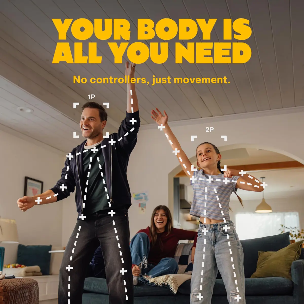 Nex Playground - The Active Play System for Kids & Families | Indoor Motion & Family Fun - view 5