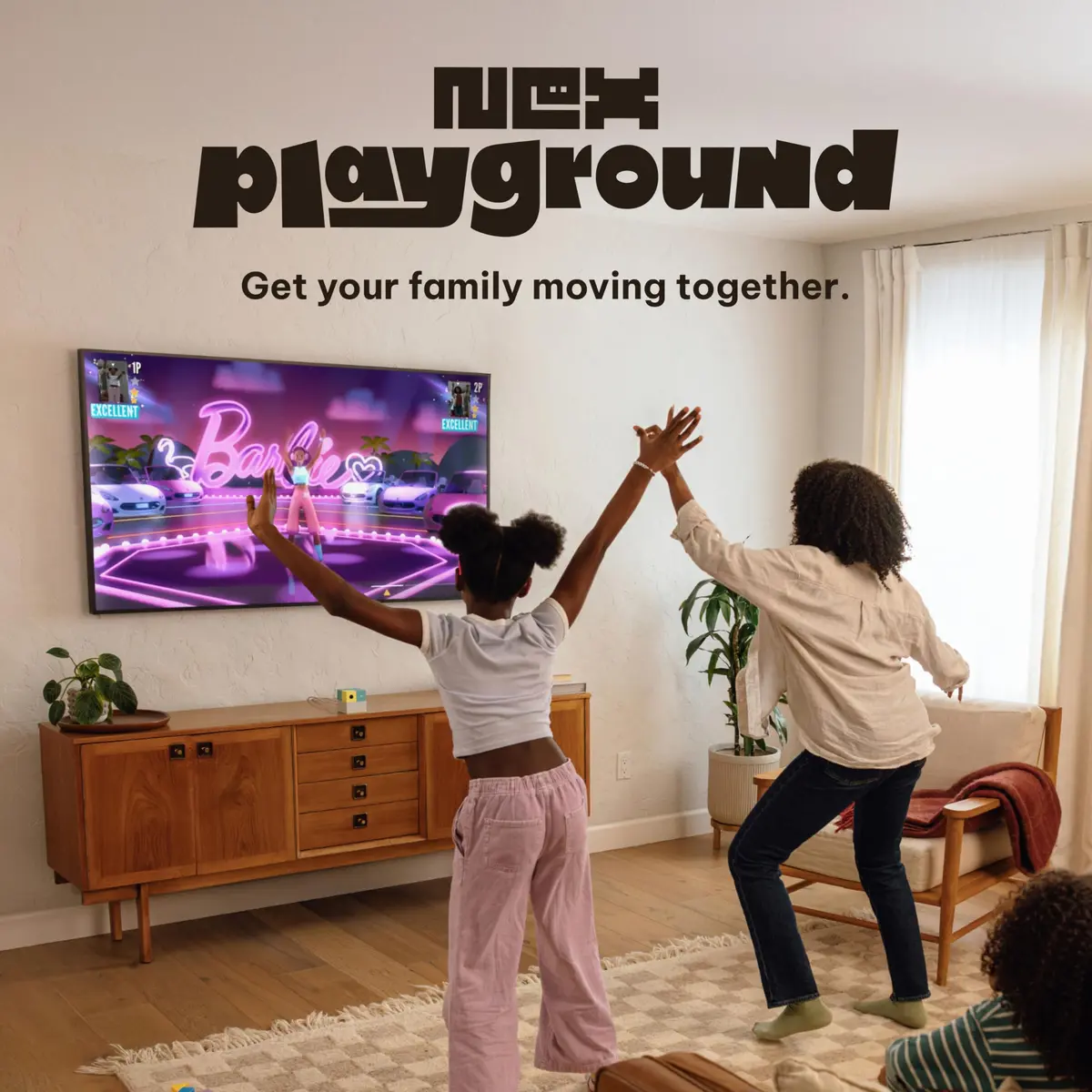 Nex Playground - The Active Play System for Kids & Families | Indoor Motion & Family Fun - view 2