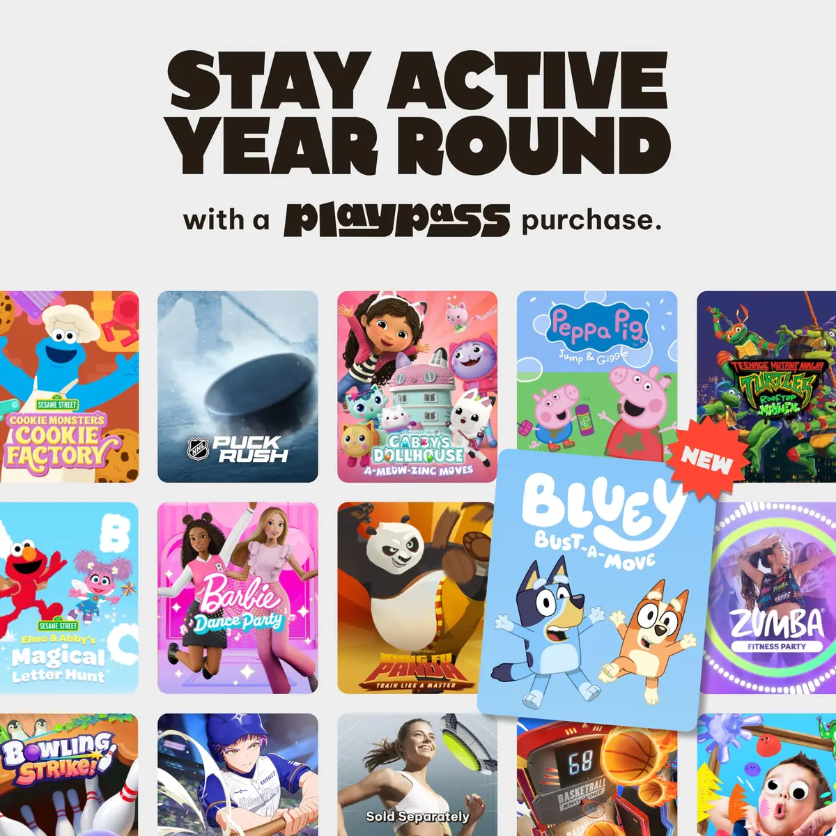 Nex Playground - The Active Play System for Kids & Families | Indoor Motion & Family Fun - view 3