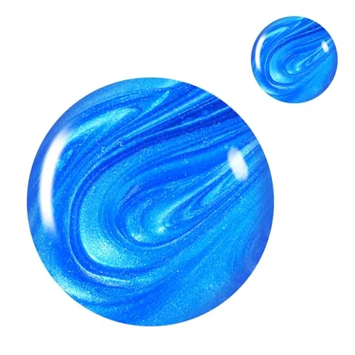 Beetles Gel Polish Navy Blue Gel Nail Polish – 0.51OZ Mystic Sea | Dark Blue Nail Art Manicure - main product image