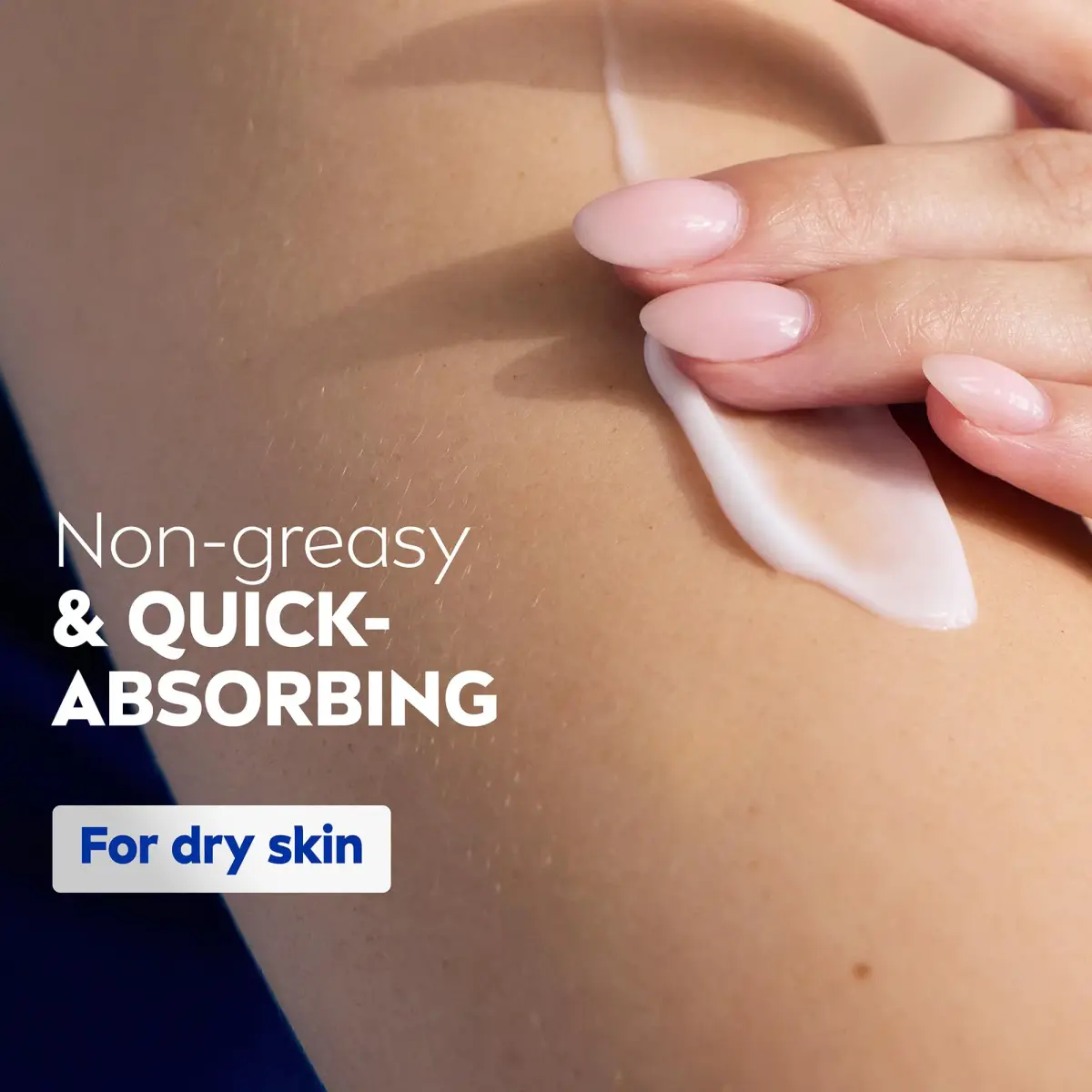 NIVEA Shea Nourish Body Lotion & Shea Butter Body Wash Set | 16.9 Fl Oz (500ml) & 20 Fl Oz (591ml) - view 4