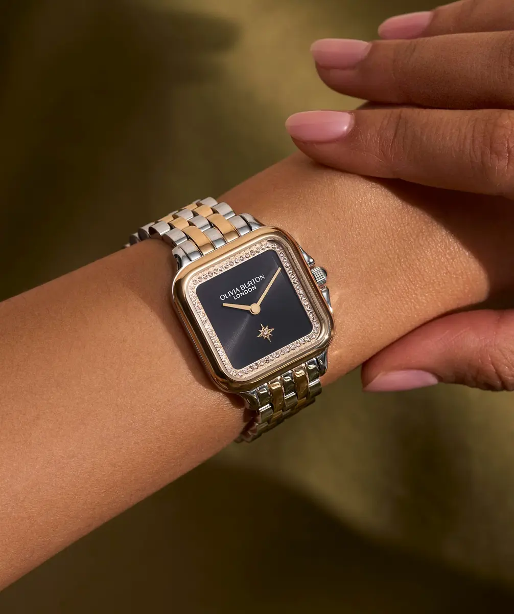 Olivia Burton Grosvenor Women’s Watch – 28mm, Quartz, Water Resistant 30M - view 2