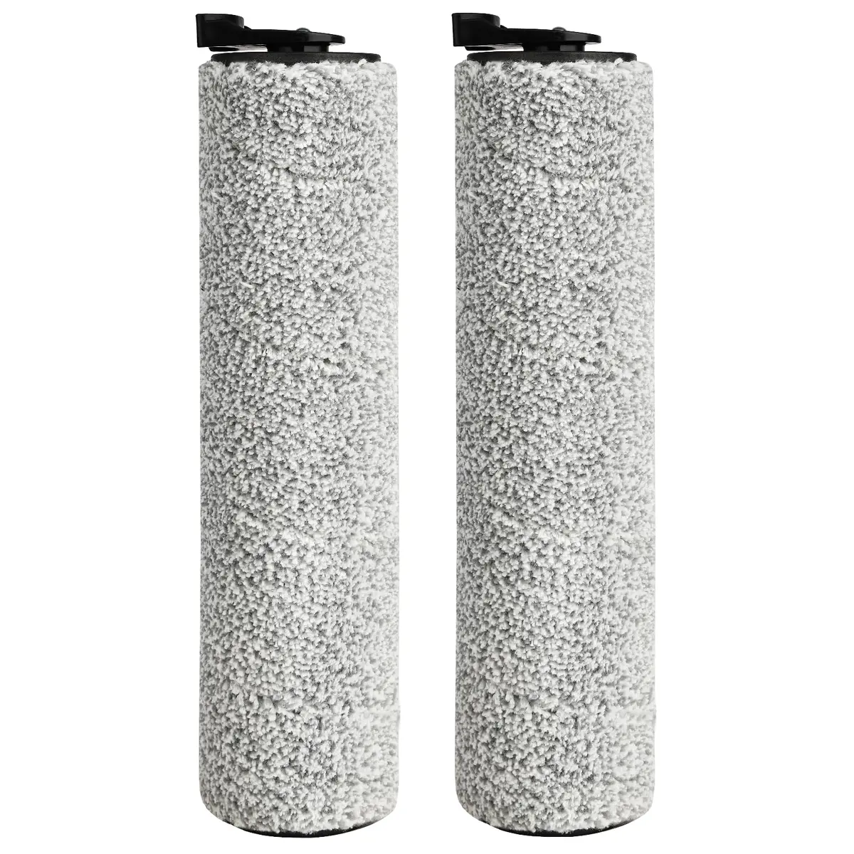 MXZONE Roller Brush Replacement for Tineco iFloor 3 & Floor One S3 Vacuum, 2 Pack | Soft, Fluffy, Washable & Reusable - main product image