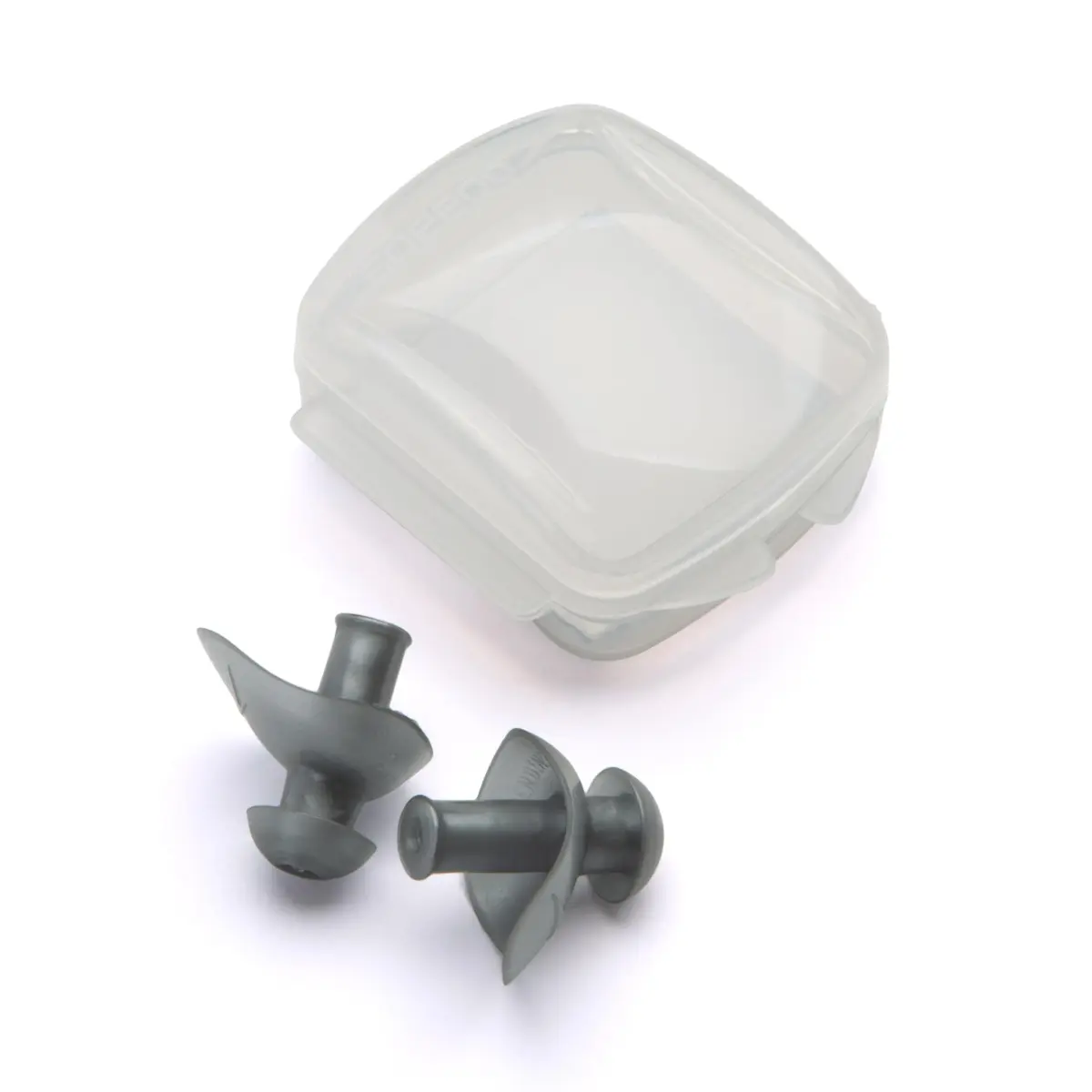 Speedo Ergo Ear Plugs for Swimming Waterproof Reusable Training | Pack of 1 Pair - main product image
